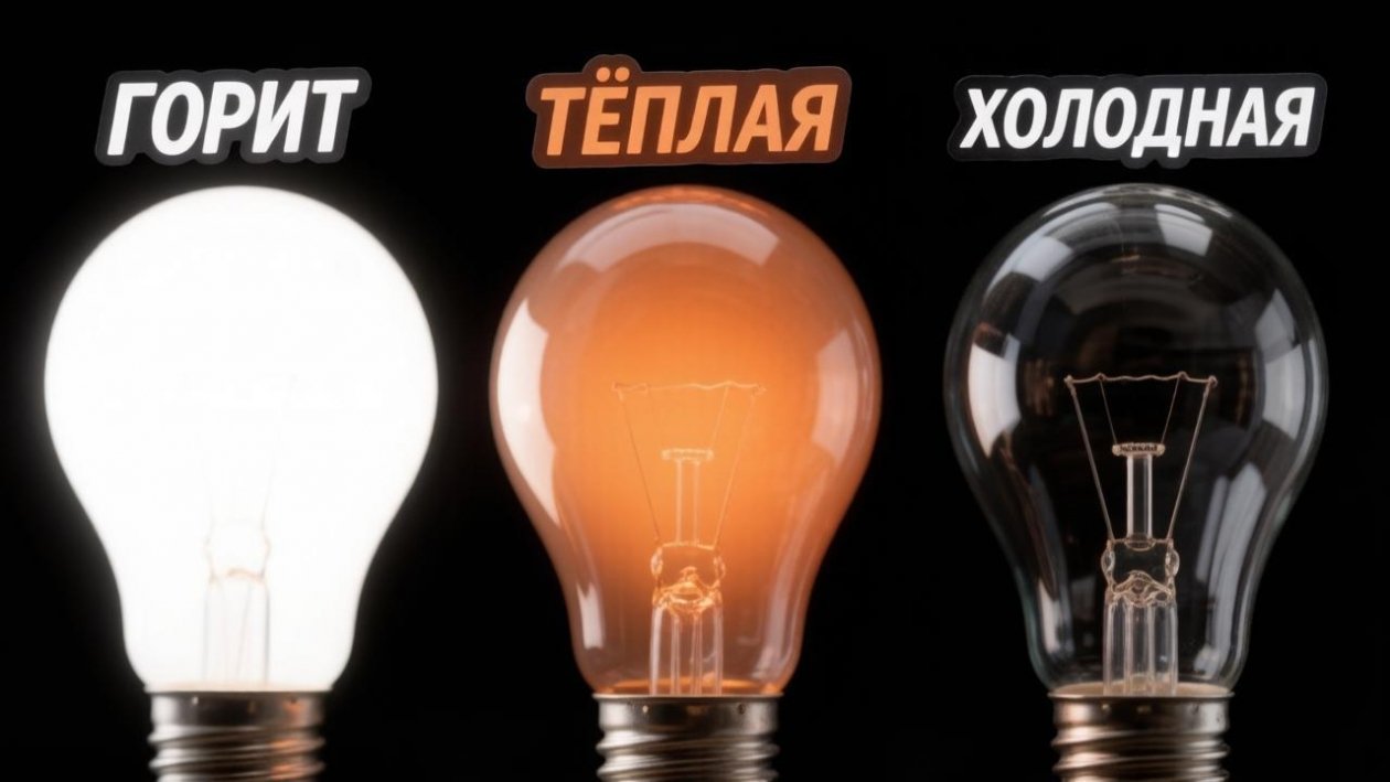 Лампочки