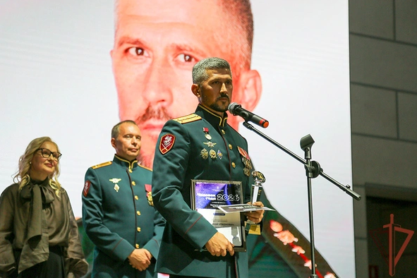Спас пострадавшего при взрыве АЗС в Пятигорске: росгвардеец стал «Человеком года»