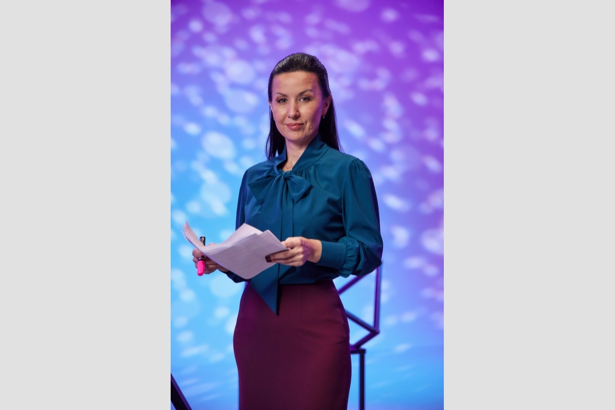 Алла Назарова