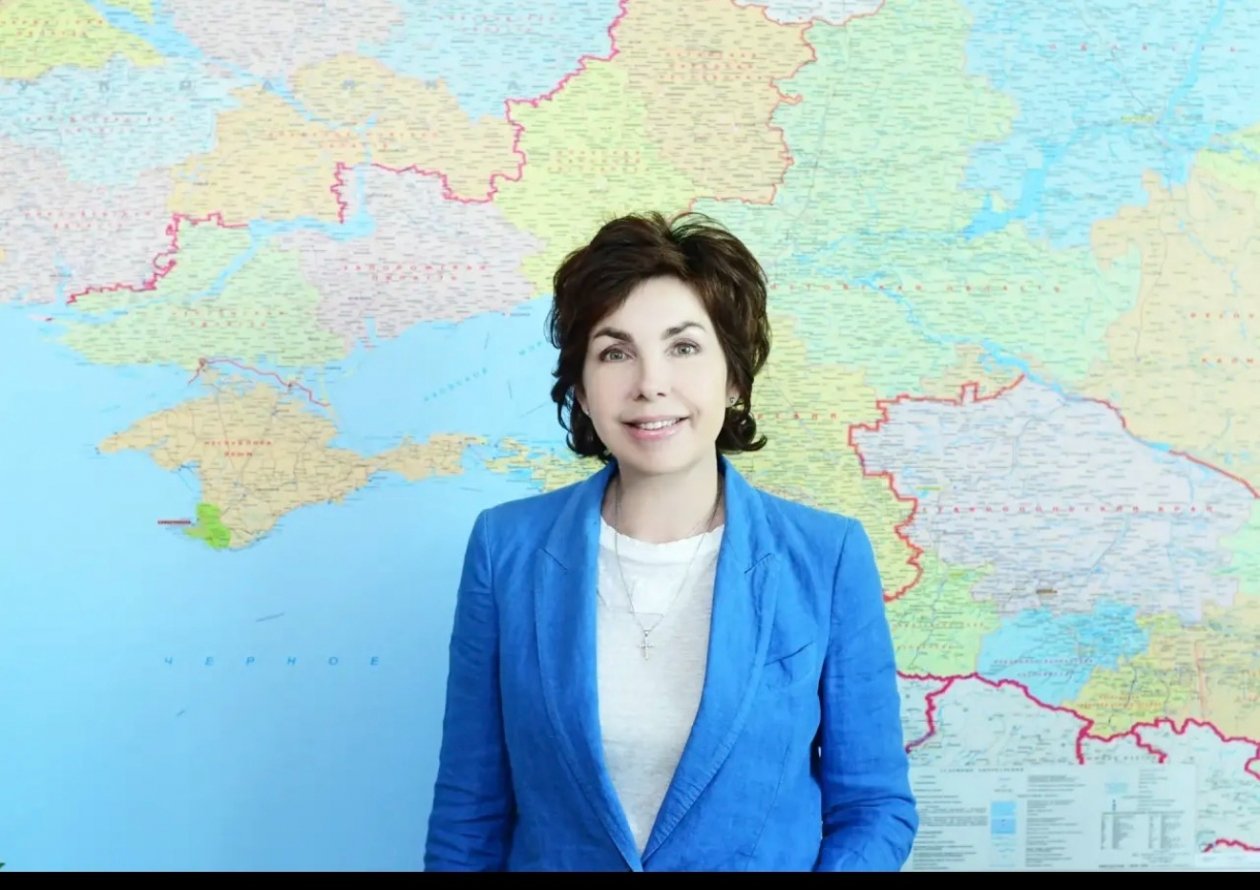 Лариса Безделева