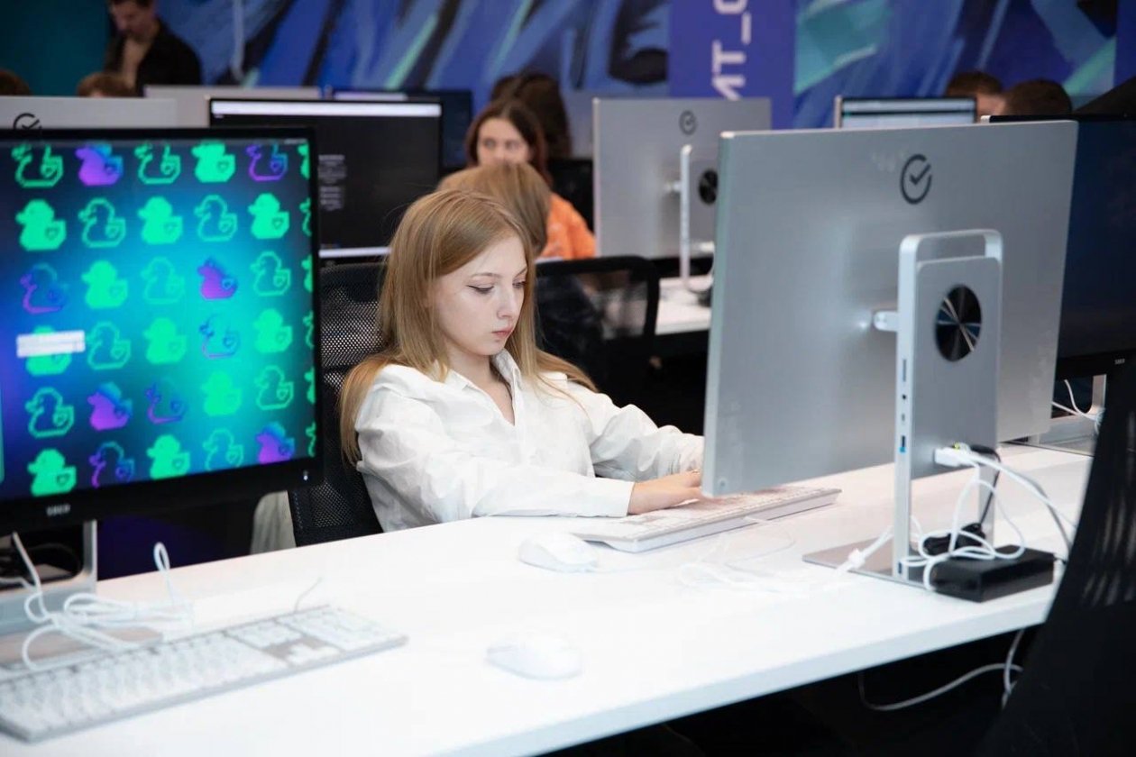 В Донецке начала работать «Школа 21»