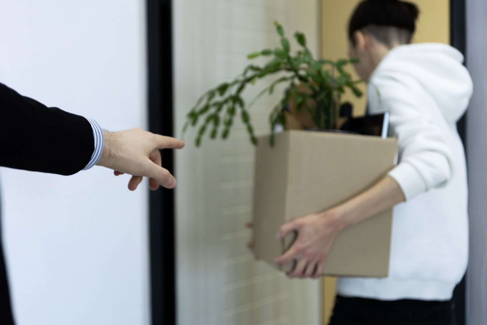 Работника могут уволить, но есть нюансы Артём Хорошилов  , ИА Stavropol.Media