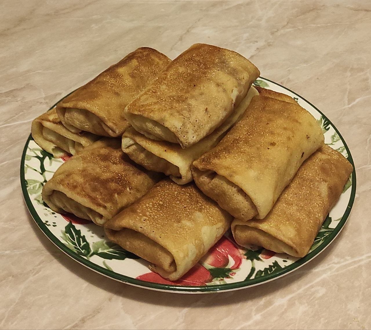 Цены на блины пошли вниз: сколько стоит главное масленичное угощение ИА PrimaMedia, Жирадкова Наталья