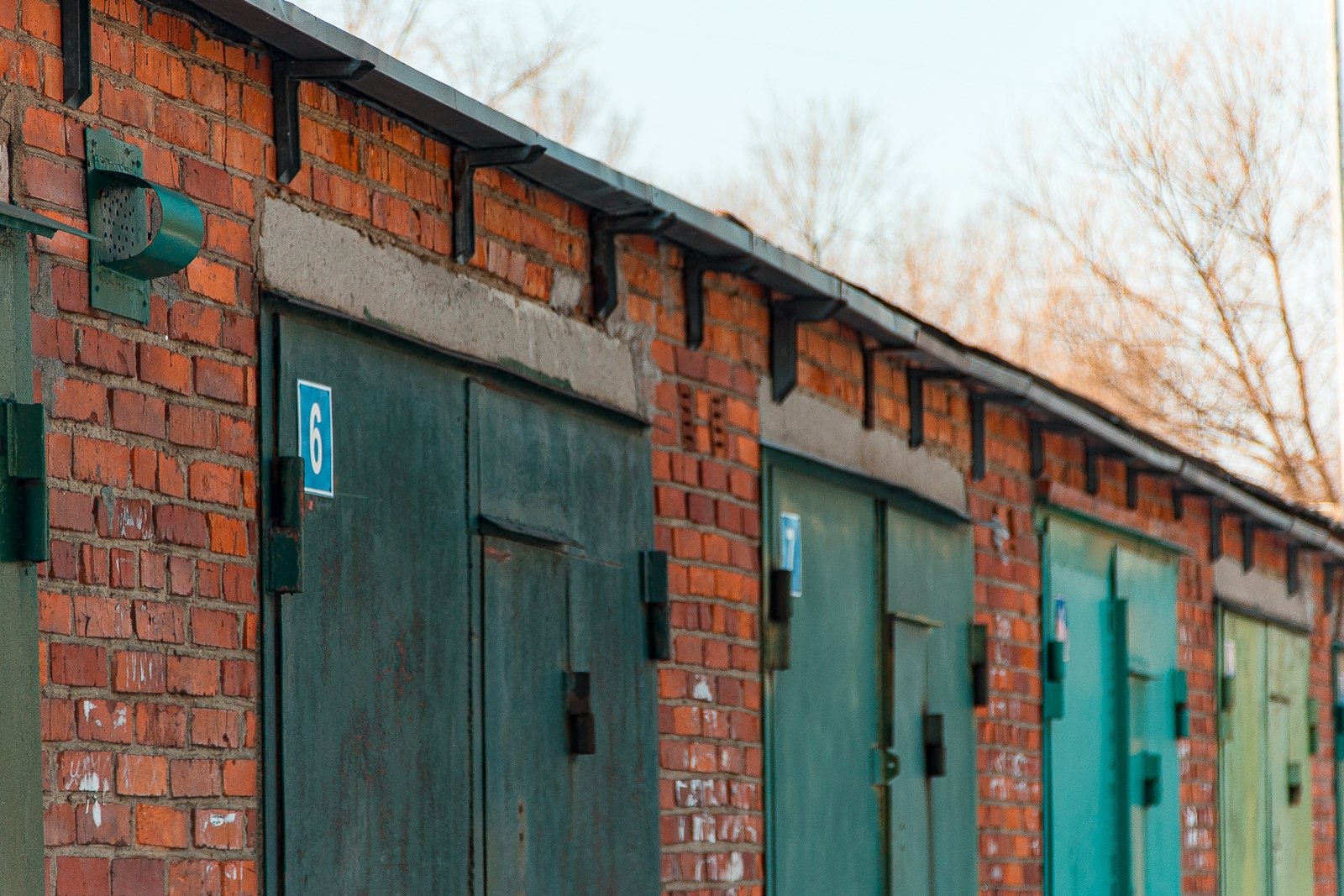 Оформить гараж по-простому можно будет еще пять лет Илья Аверьянов, ИА PrimaMedia.ru