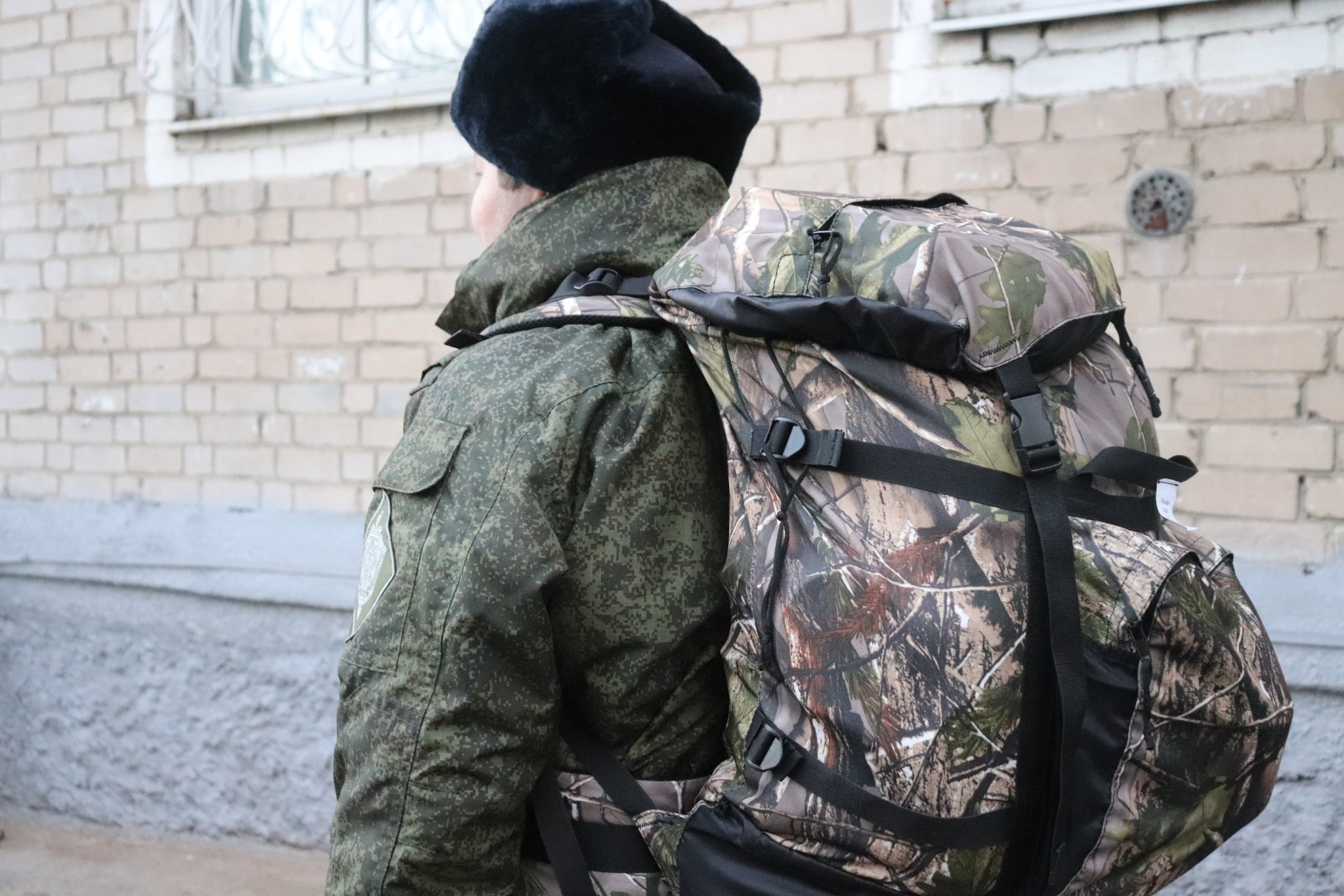 Участники СВО получили право на дополнительный отпуск за свой счет Анастасия Москалёва, ИА ChitaMedia