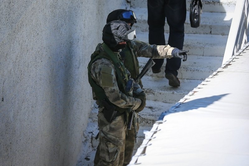 ФСБ предотвратила теракт Антон Балашов