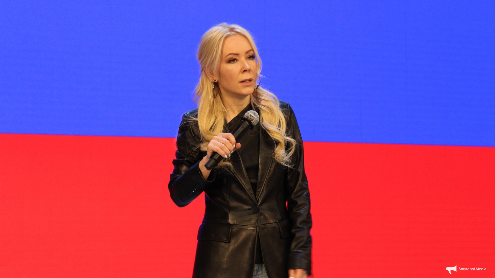 Екатерина Мизулина ИА Stavropol.Media