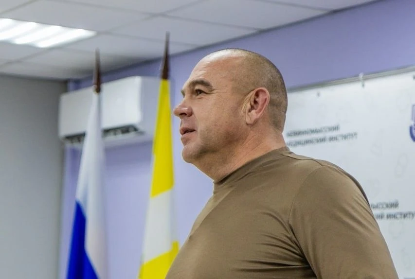 Миненков назвал, кто после его ухода пока будет руководить Невинномысском Соцсети М. Миненкова