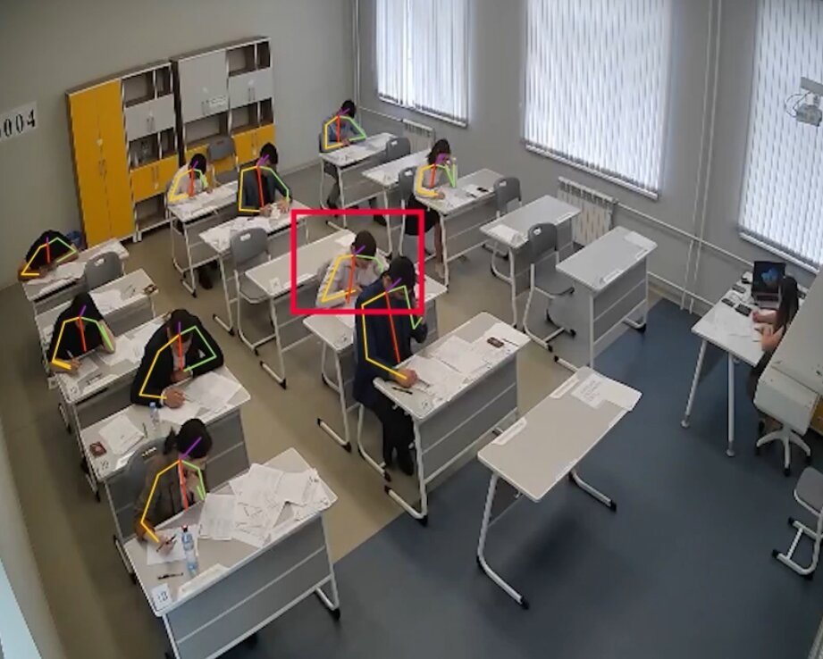 Свыше 134 тыс. видеокамер &quotРостелекома&quot и нейросеть обеспечат прозрачность ЕГЭ-2026 пресс-служба Ростелекома