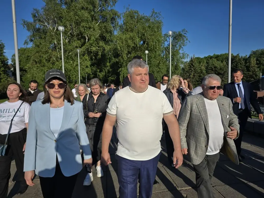 СКФУ на фестивале &quotВиноград&quot СКФУ