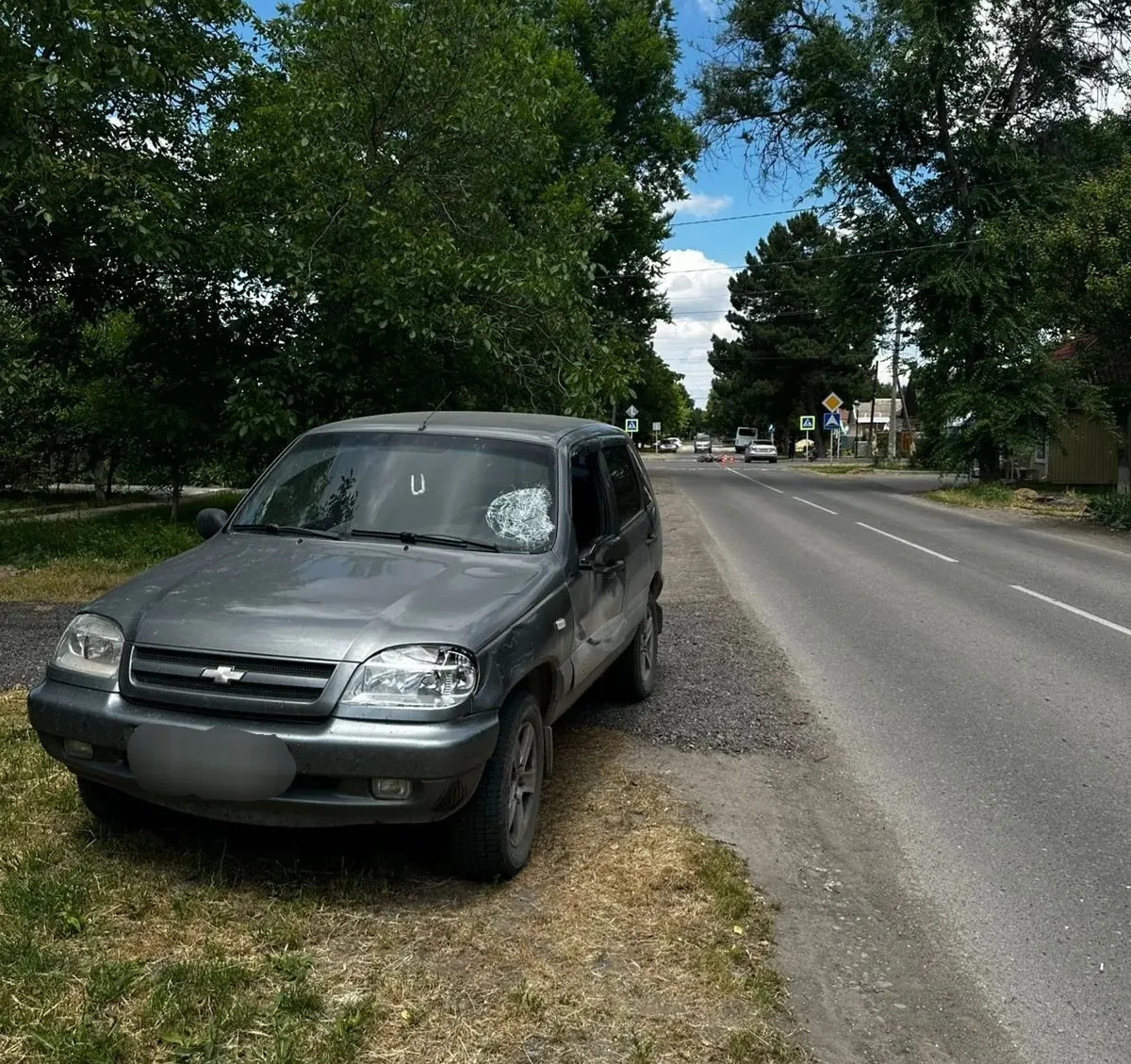 В Госавтоинспекции Ставрополья рассказали подробности смертельного ДТП с девочкой ГАИ Ставрополя
