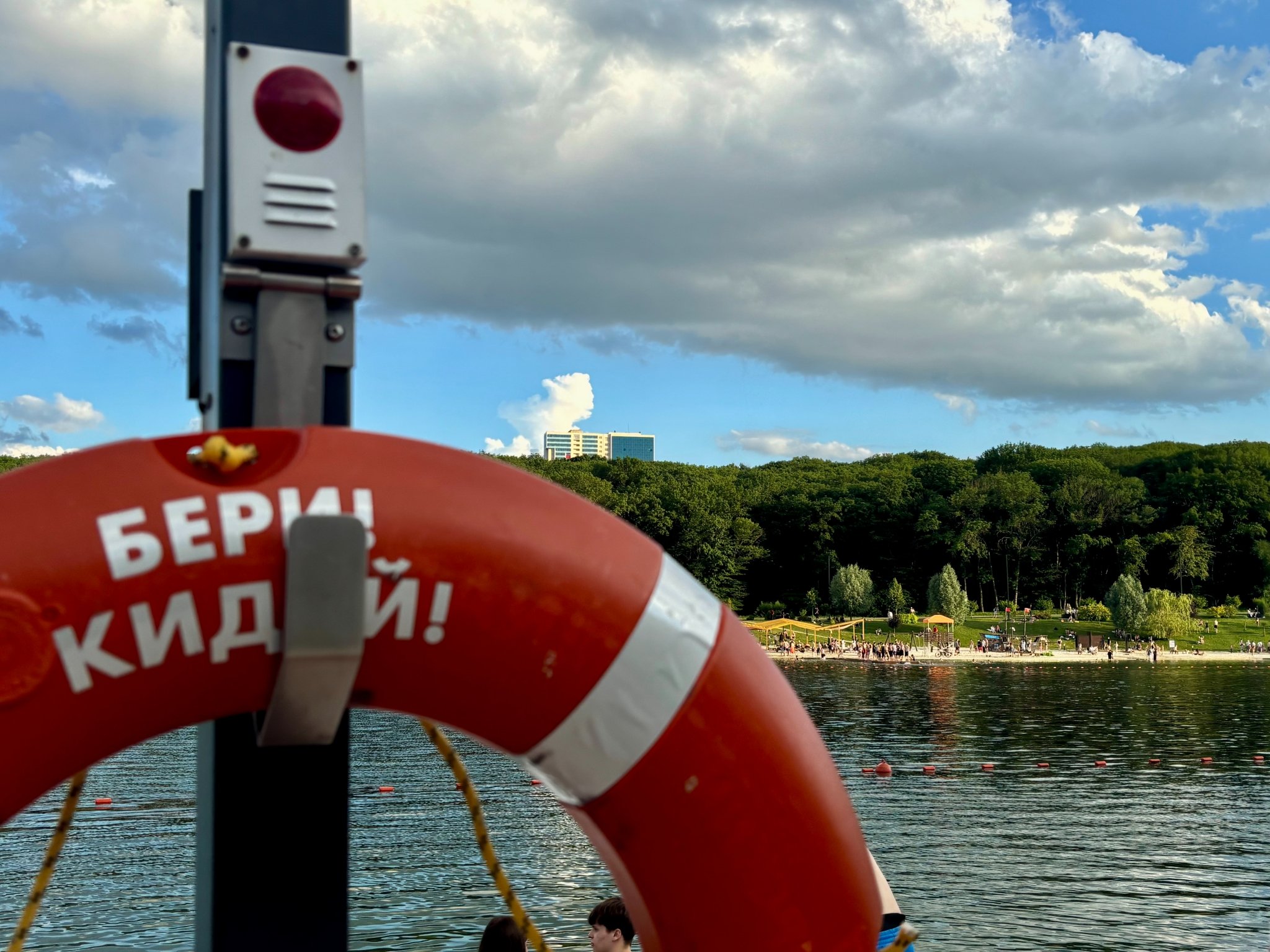 Роспотребнадзор разрешил купание ещё на 8 водоёмах Ставрополья - теперь их 31