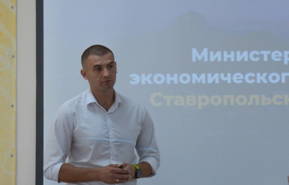 Стало известно имя нового и.о. министра энергетики, промышленности и связи Ставрополья соцсети минэка Ставрополья