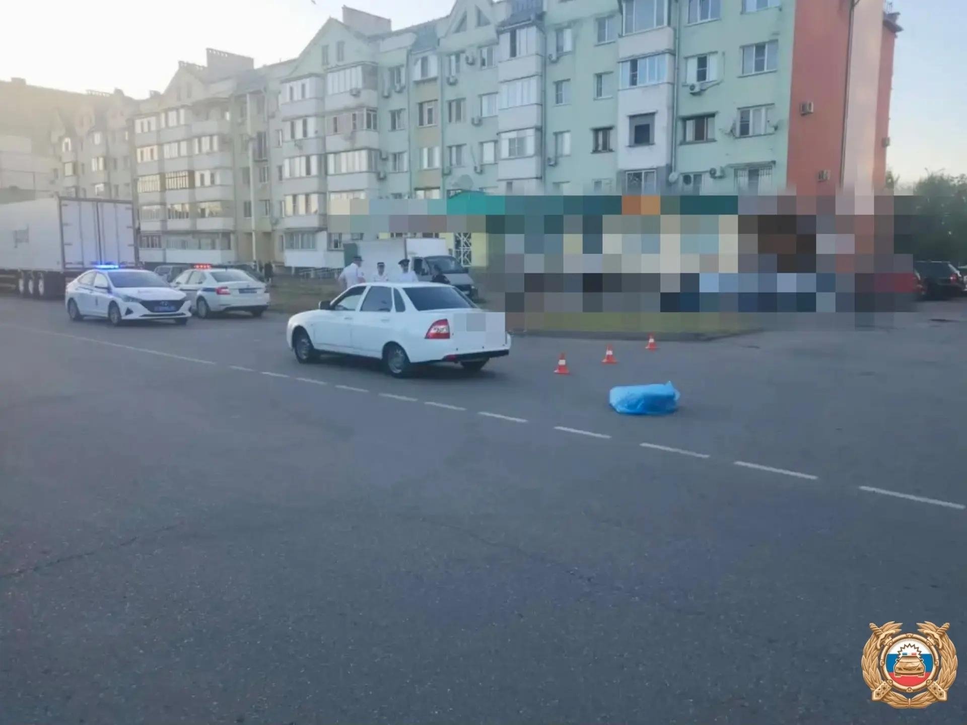 Легковушка сбила трех пешеходов в Невинномысске, тяжело пострадала 7-летняя девочка Госавтоинспекция Ставрополья