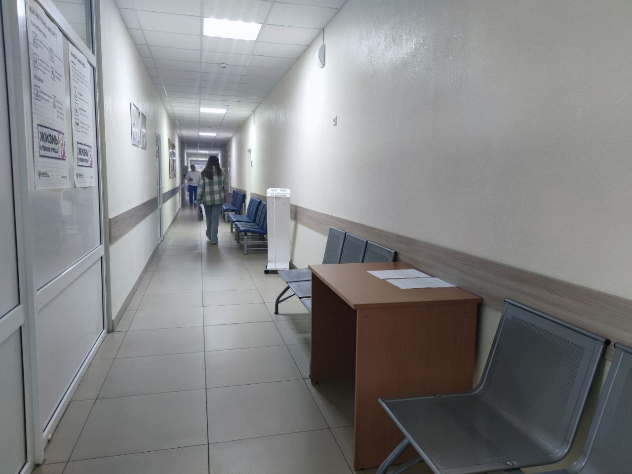 Статистику по сердечно-сосудистым заболеваниям обновили на Старвополье Елена Гиневская, ИА Stavropol.Media
