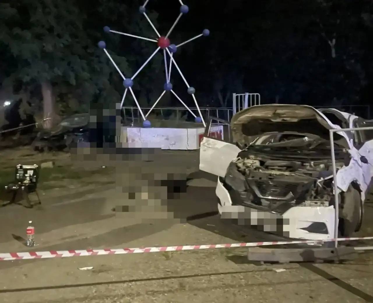 17-летний подросток погиб в жутком ДТП в Будённовске Госавтоинспекция Ставрополья