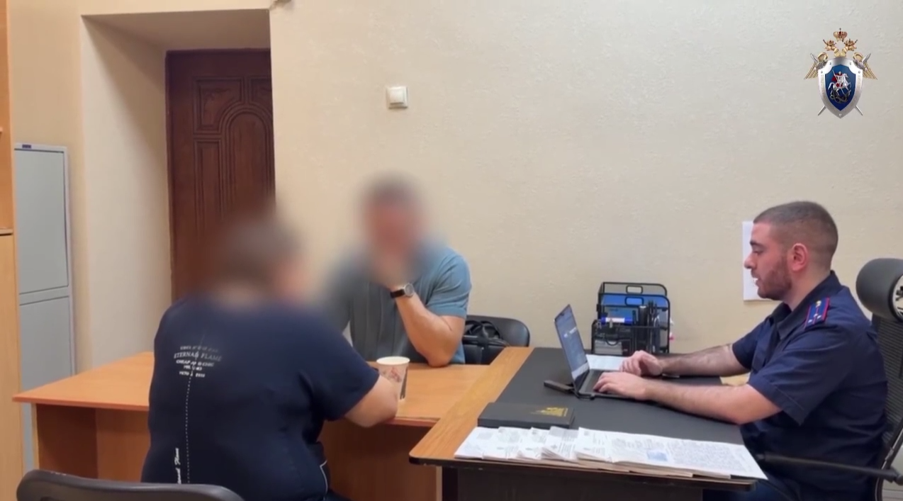После гибели роженицы и младенца задержали заведующую роддомом в Железноводске Пресс-служба СУ СКР по Ставрополью
