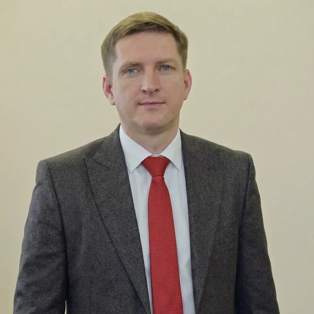 И.о. гендиректора аэропорта Минеральных Вод Сергей Чалов Пресс-служба аэропорта Минеральных Вод