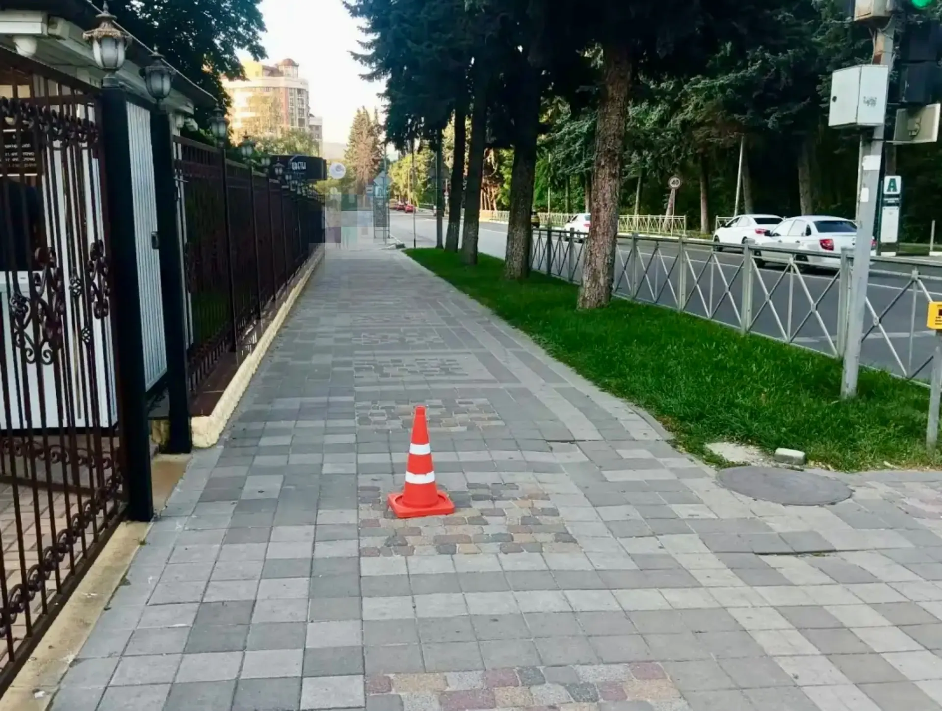 17-летний парень на электросамокате сбил девочку в Кисловодске Госавтоинспекция Ставрополья