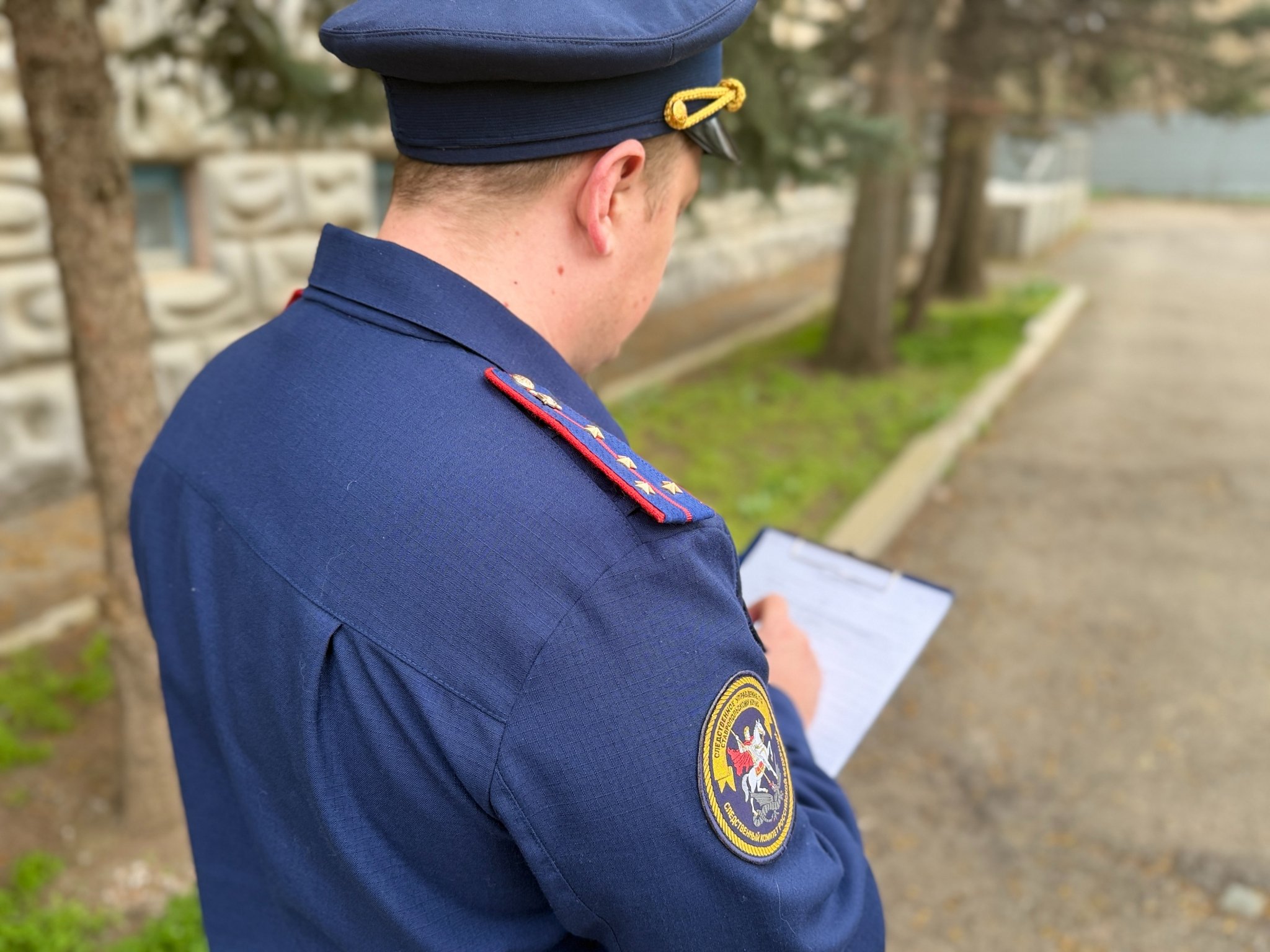 ДТП с электровелосипедом в Ставрополе заинтересовались следователи СУ СК Ставрополья