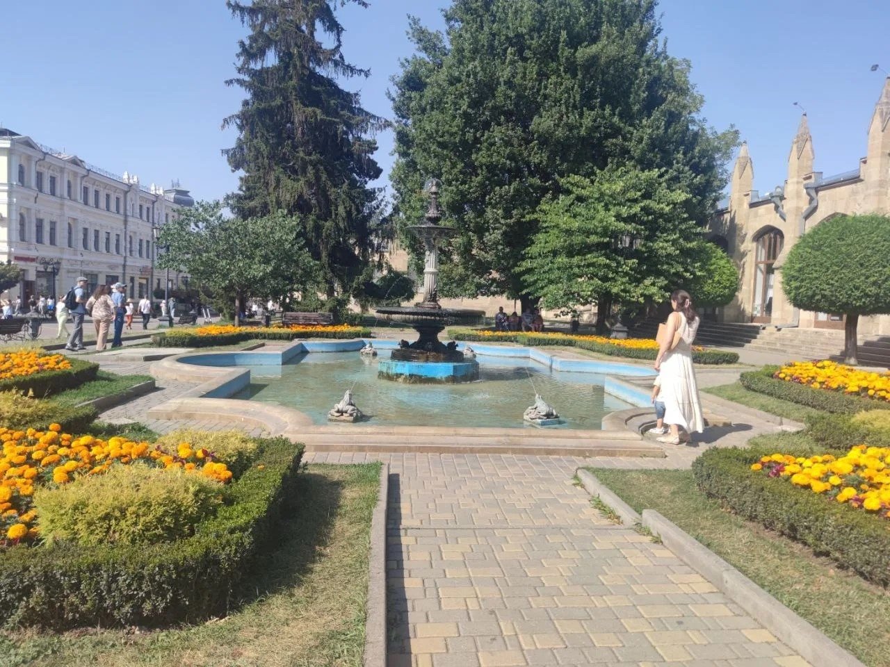 Сирены случайно включились в Кисловодске из-за технического сбоя и напугали жителей
