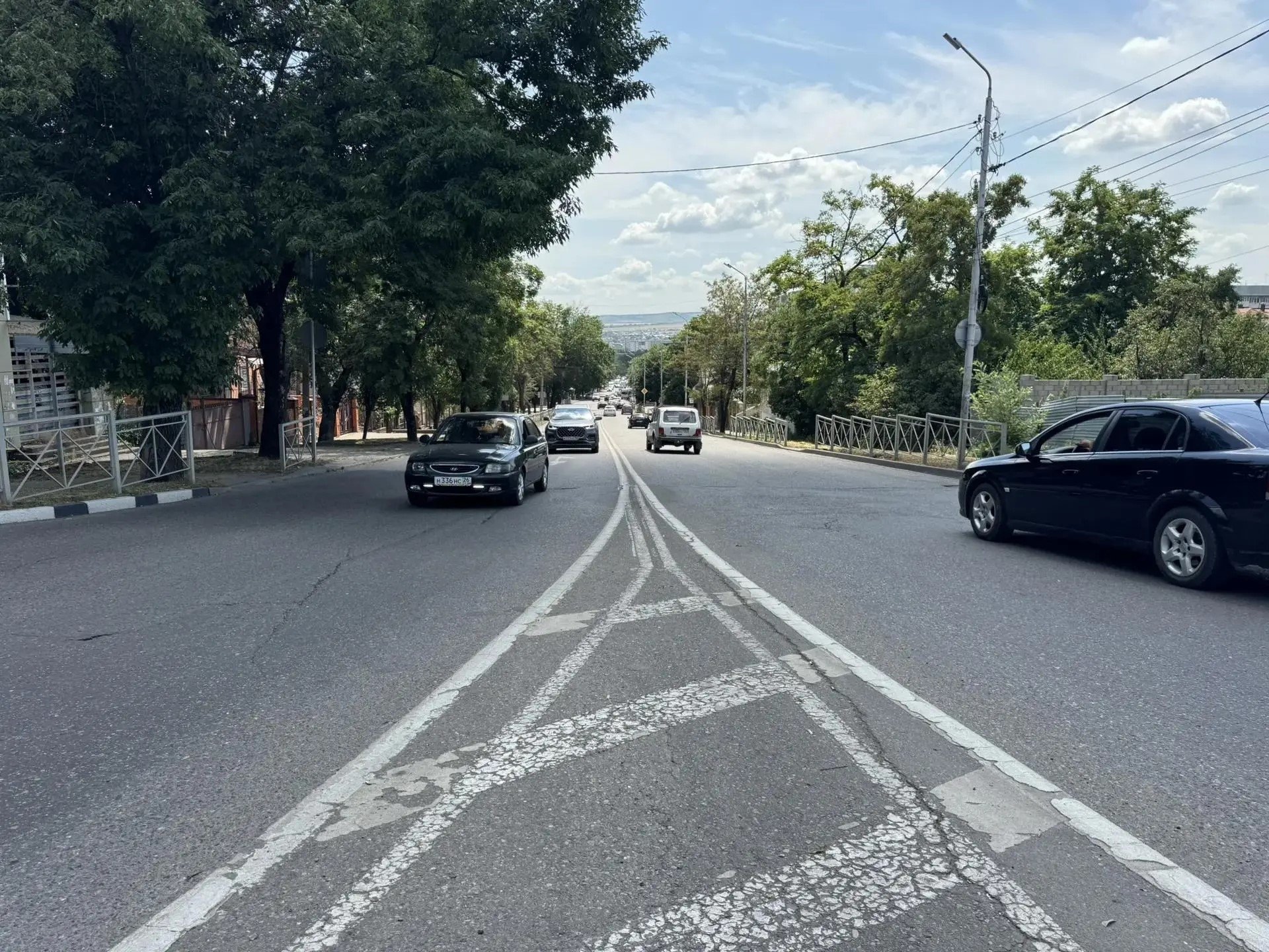 В Ессентуках с 15 августа перекроют улицу Володарского для ремонта: схема перекрытия соцсети Владимира Крутникова