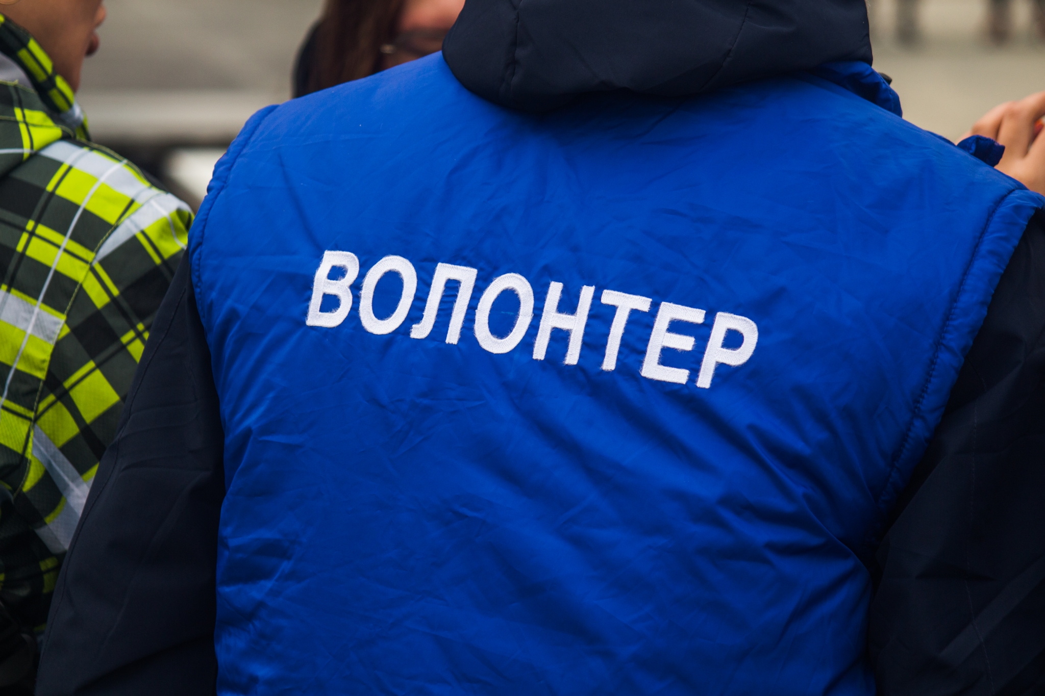 Уже 1,8 тысячи человек вызвались быть волонтёрами на выборах в Думу Ставрополья Владислав Беляцкий, ИА SakhalinMedia