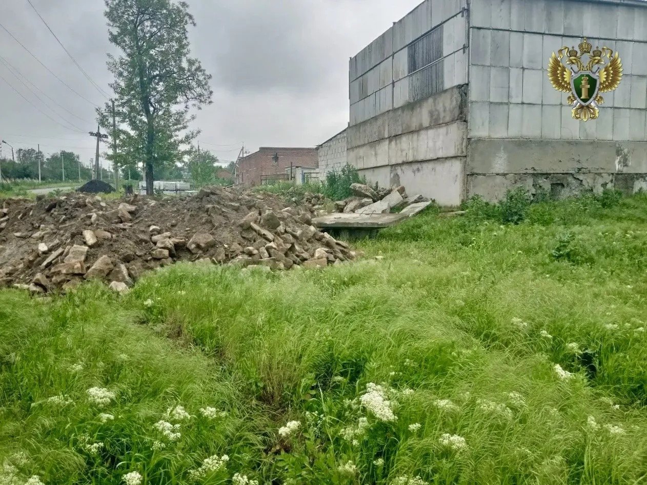 Ликвидировать крупную несанкционированную свалку через суд обязали юрлицо на Ставрополье пресс-служба прокуратуры Ставрополья