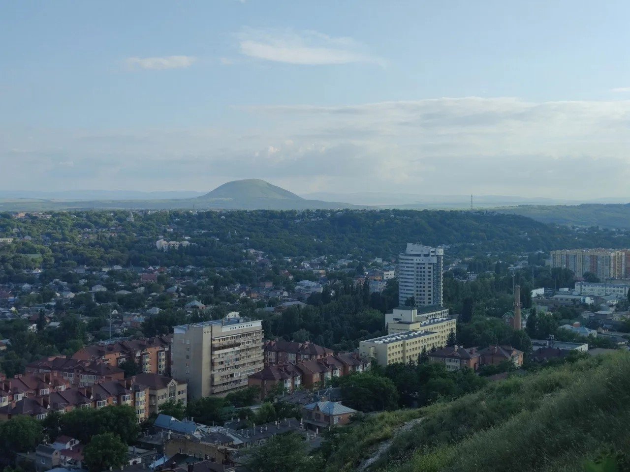 В Пятигорске ко Дню города заработают два фонтана после реконструкции ИА Stavropol.Media