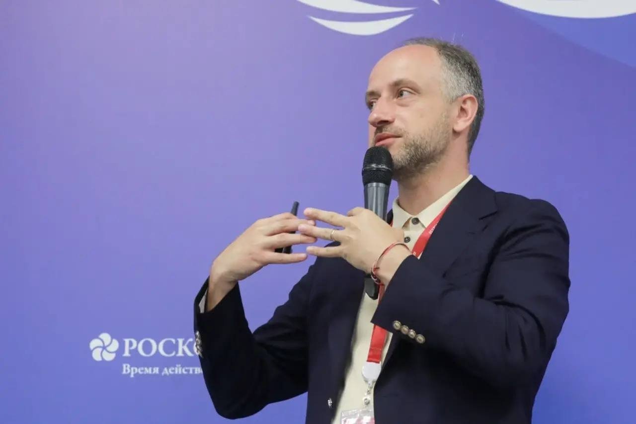 Директор по развитию Авито Работы Роман Губанов пресс-служба Авито Работы