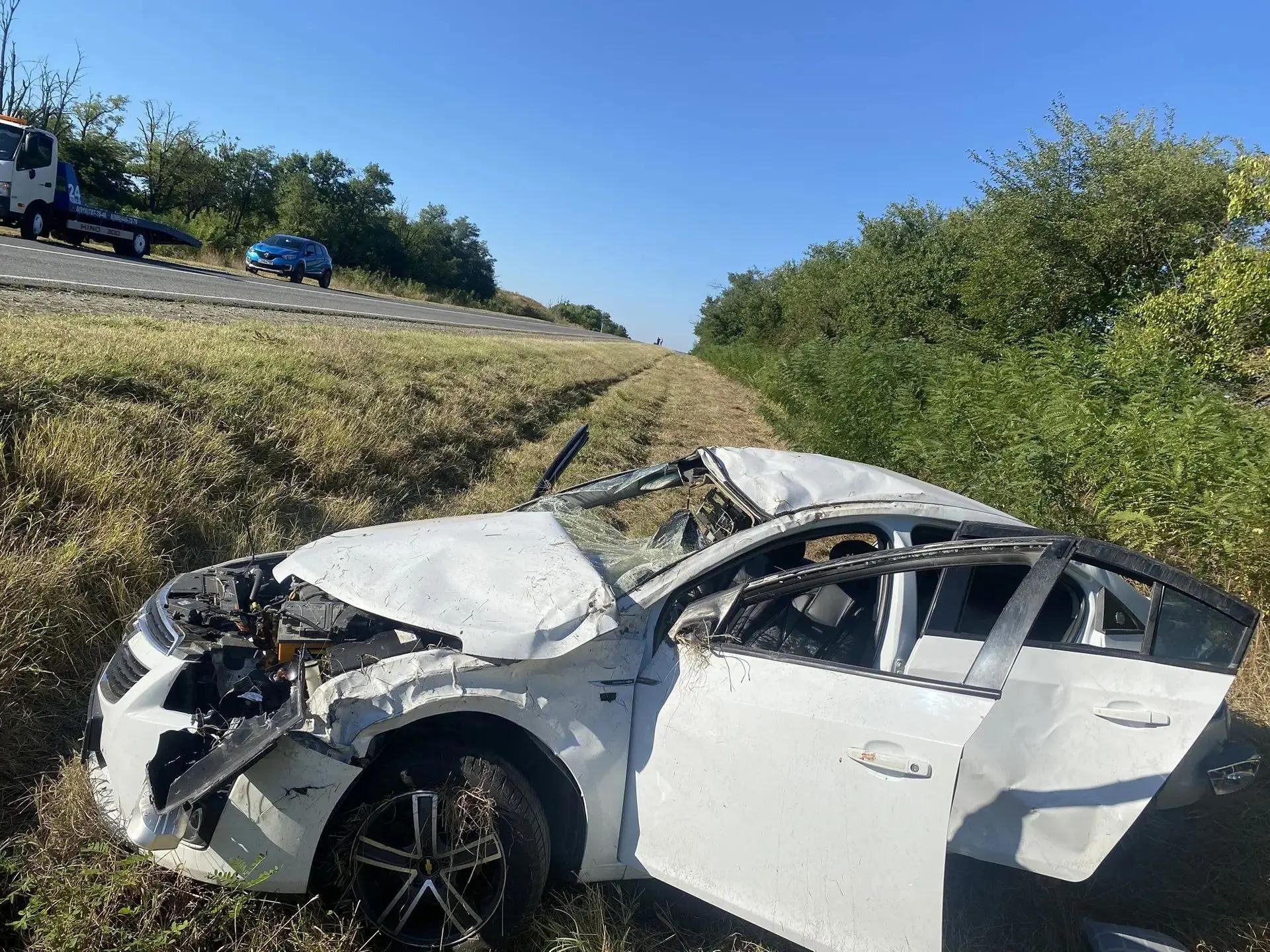 Девочка погибла, двое детей и мама в больнице: ДТП с Chevrolet на Ставрополье ГАИ Ставрополья