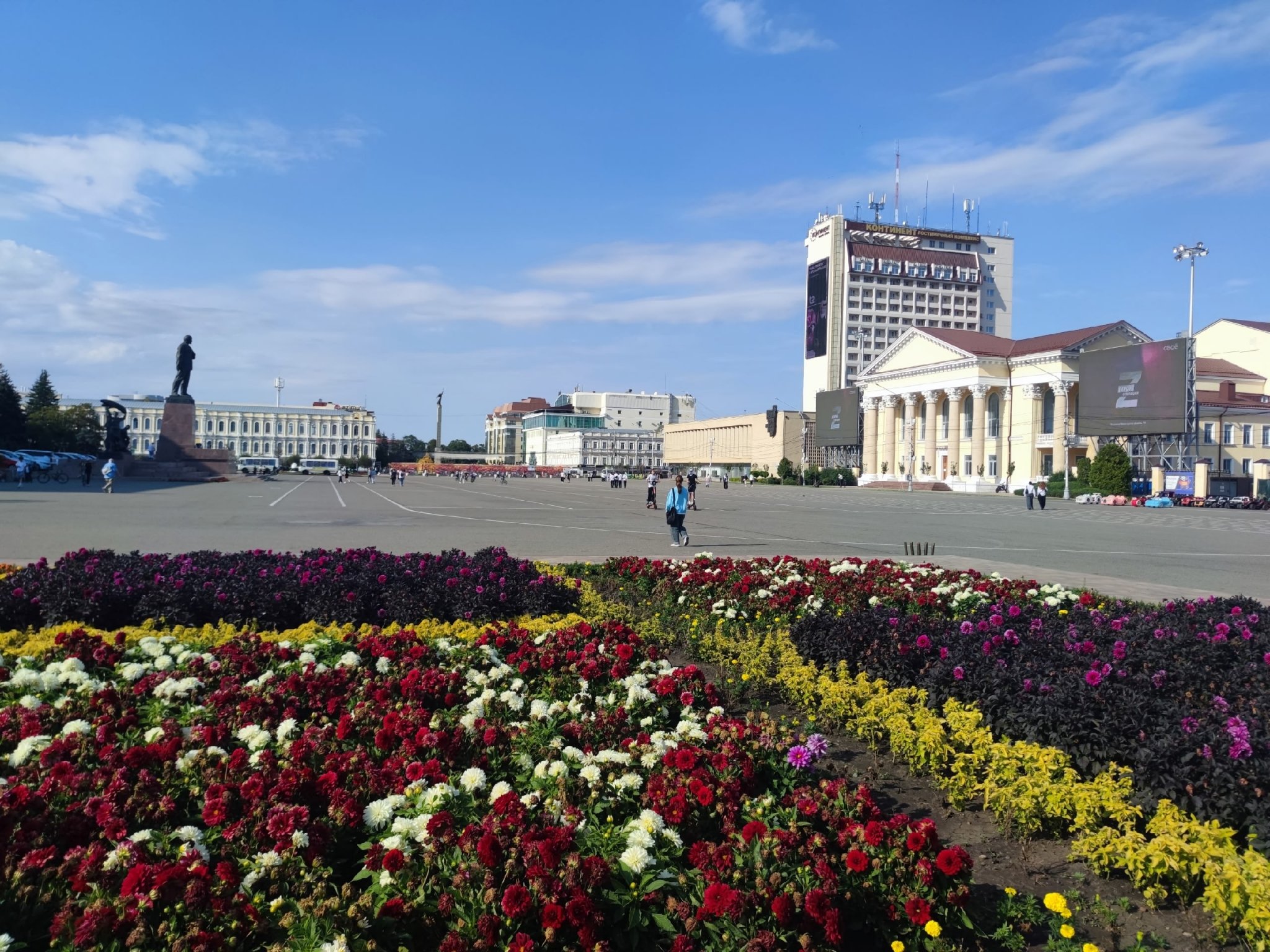 День города и края: поздравления принимают Ставрополь, Кисловодск и Пятигорск ИА Stavropol.Media