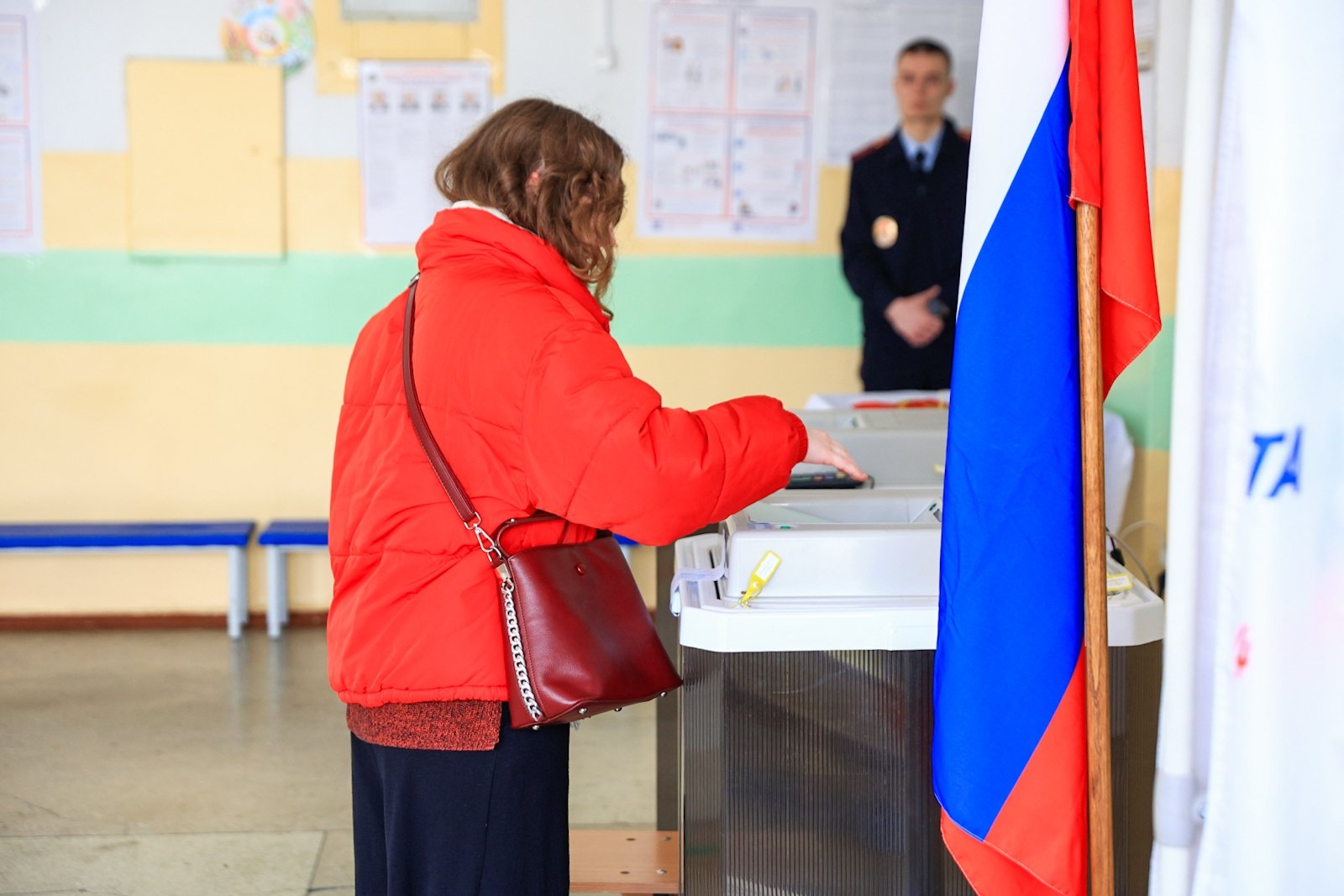 Дистант и Дни здоровья на выборах рекомендовали для школ, детсадов, колледжей и вузов Ставрополья Евгений  Кулешов, ИА PrimaMedia.ru