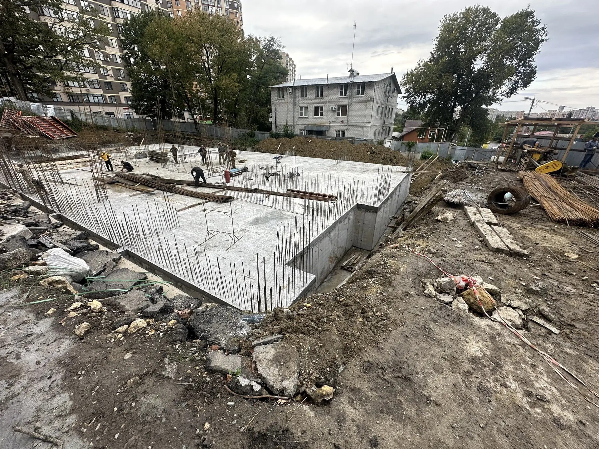 Городскую баню на Крупской в Ставрополе реконструируют к концу 2030 года Администрация города Ставрополя