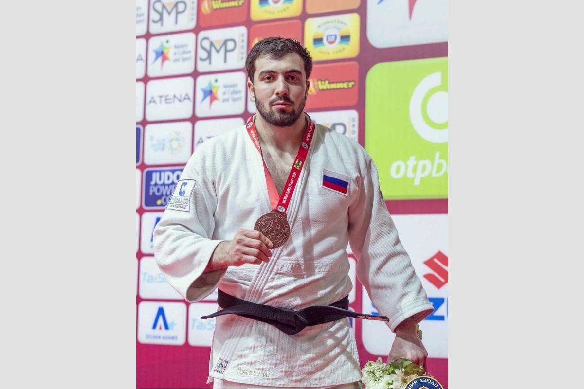 Олимпийский призёр проведёт мастер-класс для дзюдоистов в Кисловодске Пресс-служба администрации Кисловодска