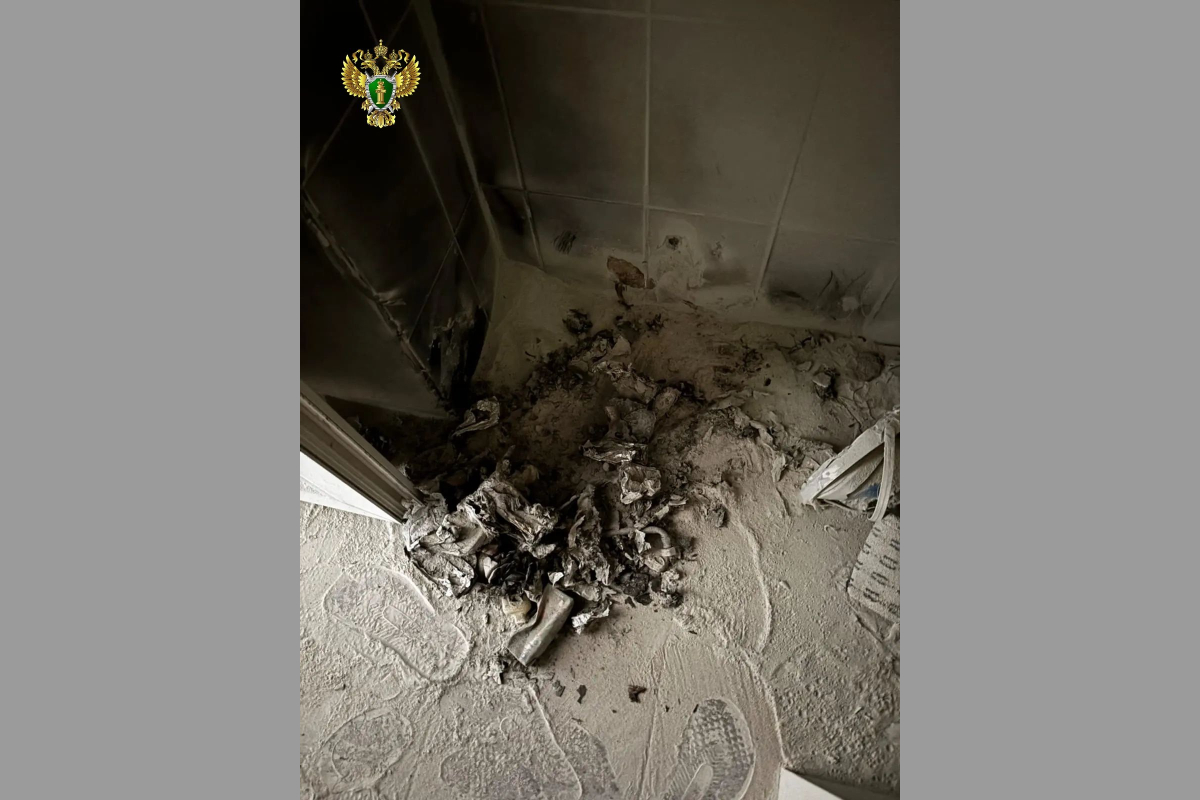 На Ставрополье в школе произошёл пожар: прокуратура начала проверку Прокуратура Ставропольского края
