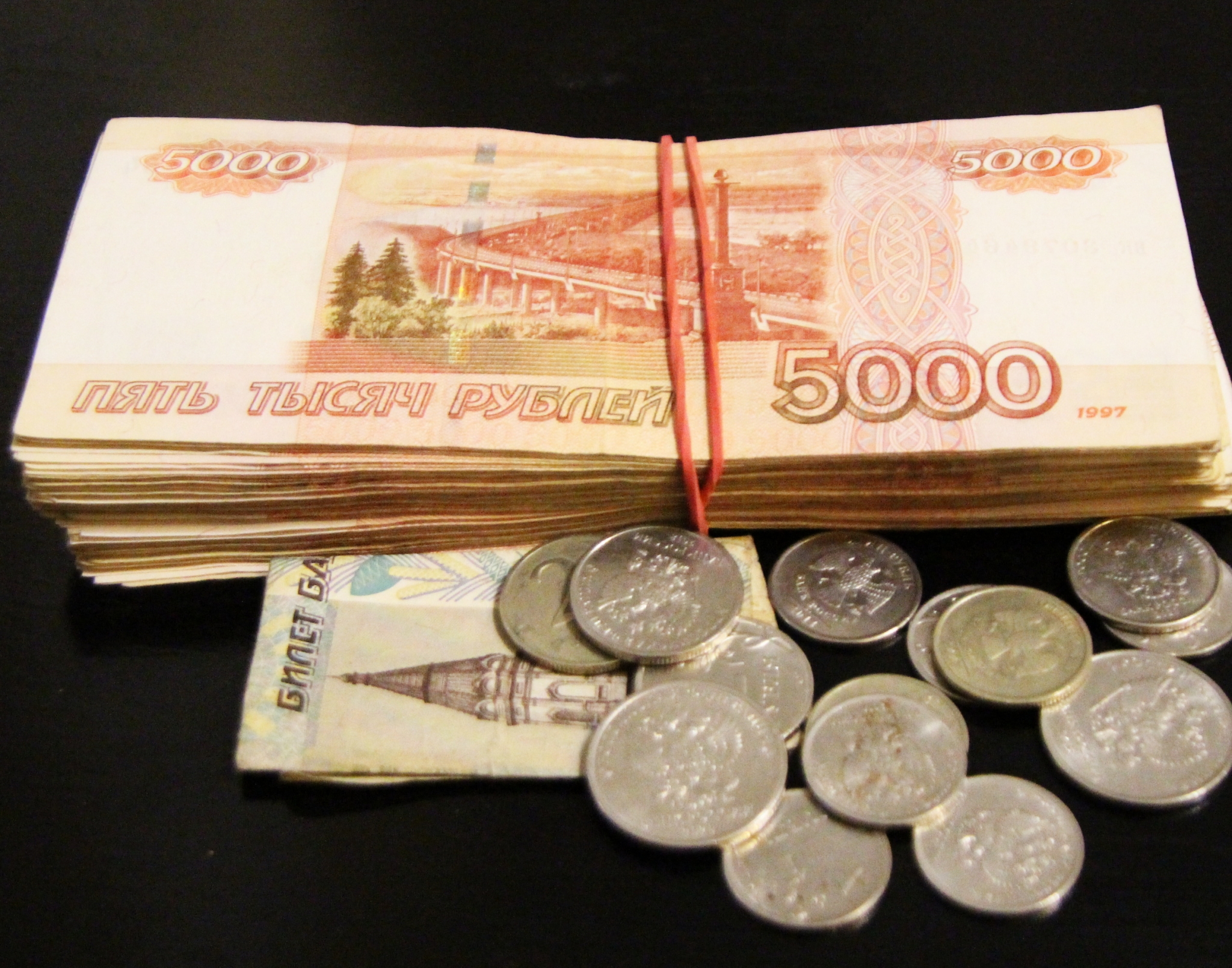В Ставрополе ежемесячный фонд зарплат вырос до 359 млн рублей Дмитрий Мирошников, ИА KrasnodarMedia