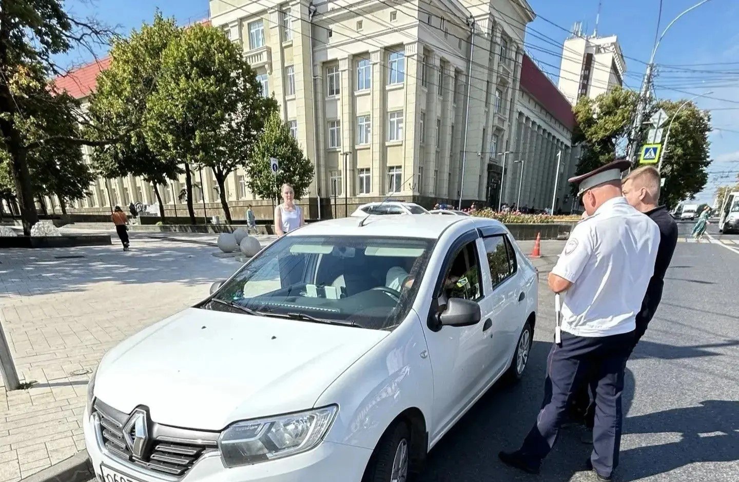 Десятки нарушений в работе такси нашли во время рейдов на Ставрополье пресс-служба миндора Ставрополья