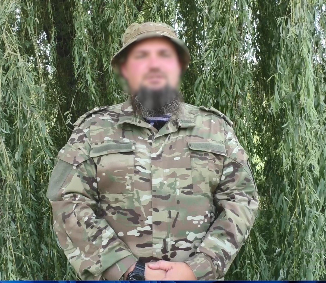 &quotМы – новый учебник истории&quot: рассказывает боец СВО &quotЗаря&quot &quotВоенный вестник Юга России&quot (12+), Вадим Филлипов