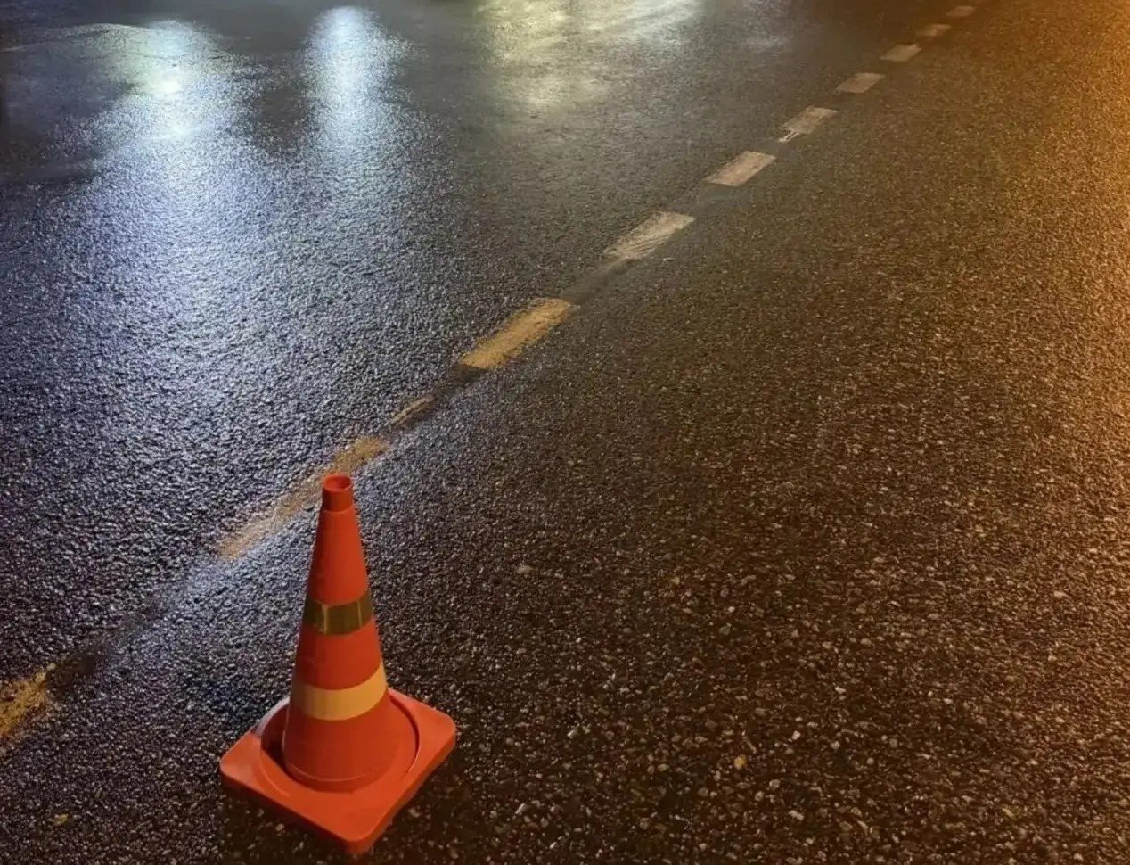 В тумане водитель сбил беременную девушку и скрылся с места ДТП в Ставрополе пресс-служба Госавтоинспекции Ставрополья