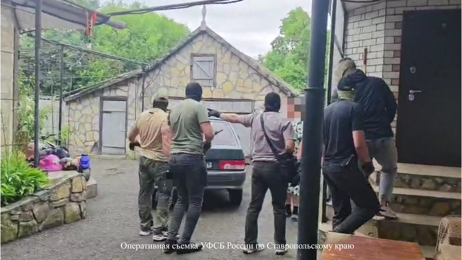Двое бывших полицейских отправятся в колонию за обман жителя Нефтекумска УФСБ РФ по Ставропольскому краю