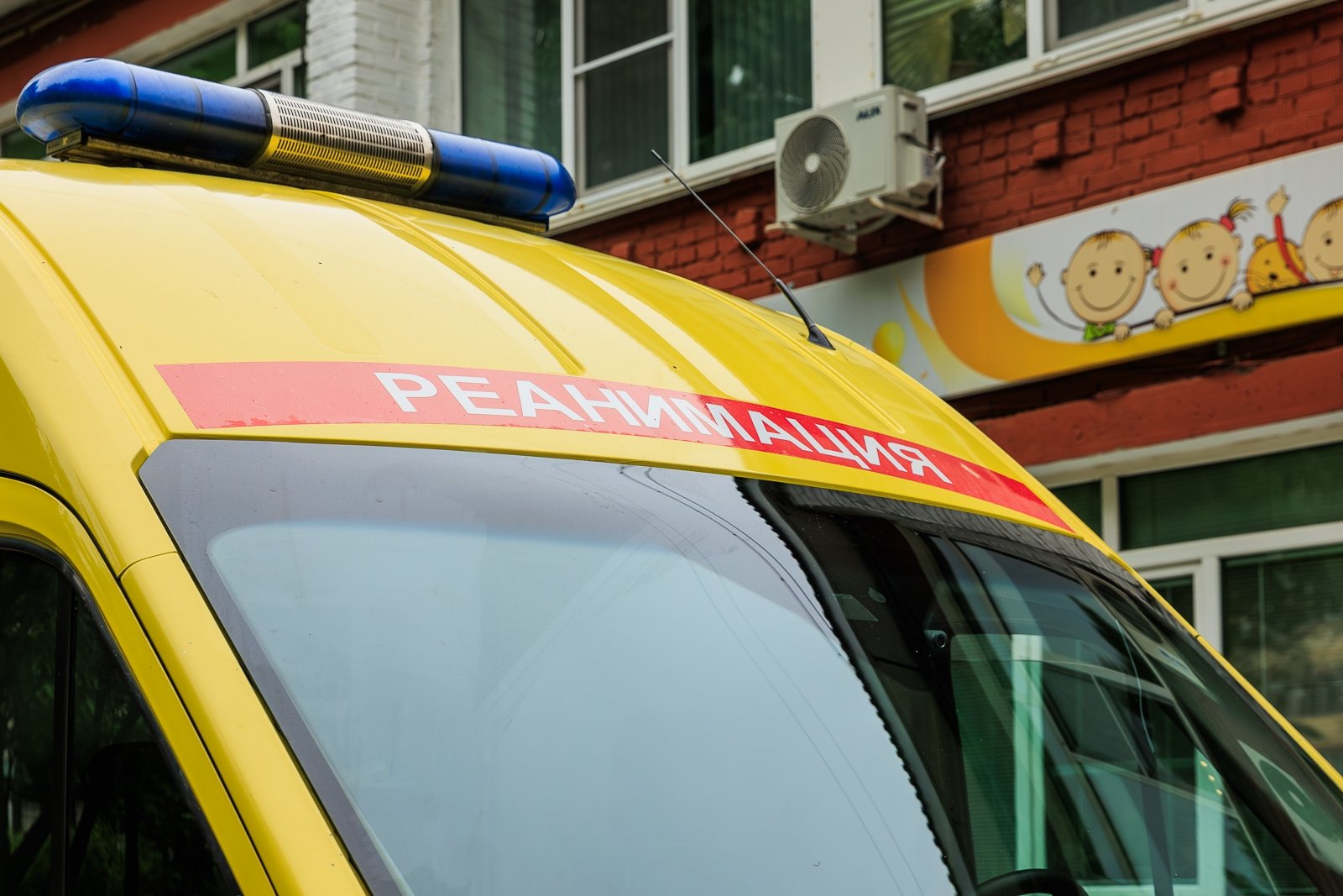 В Ставрополе мужчина выпал из многоквартирного дома и погиб Яна Гайдук , ИА PrimaMedia